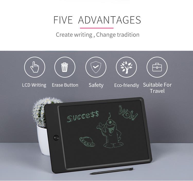 Re-Writable Portable Writing Board