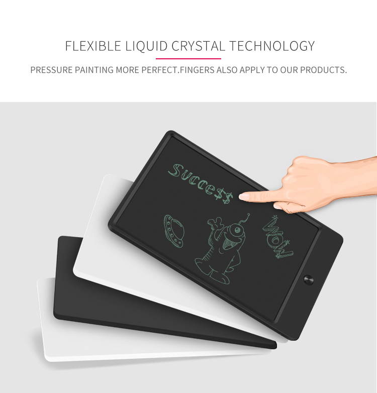 Re-Writable Portable Writing Board