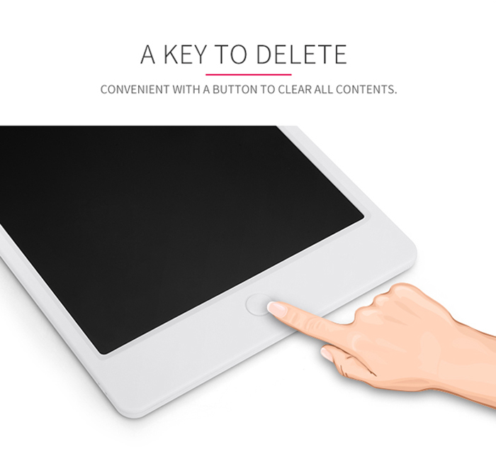 Re-Writable Portable Writing Board