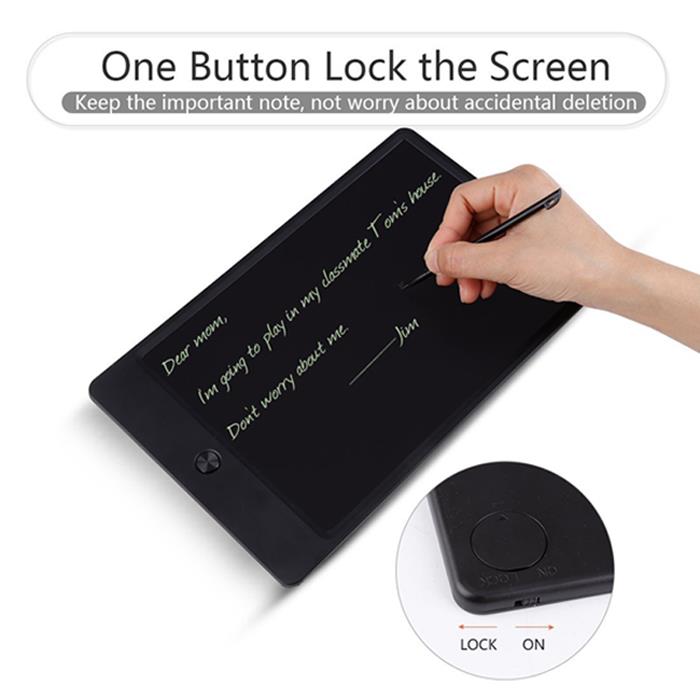 Re-Writable Portable Writing Board