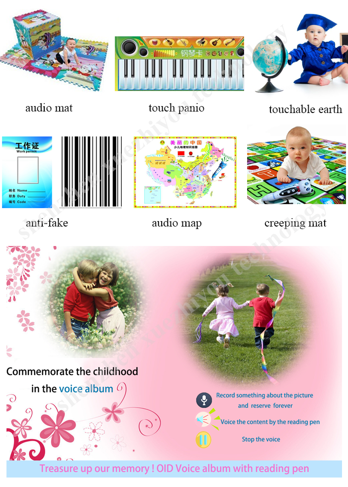 Kids Adult Talking Pen