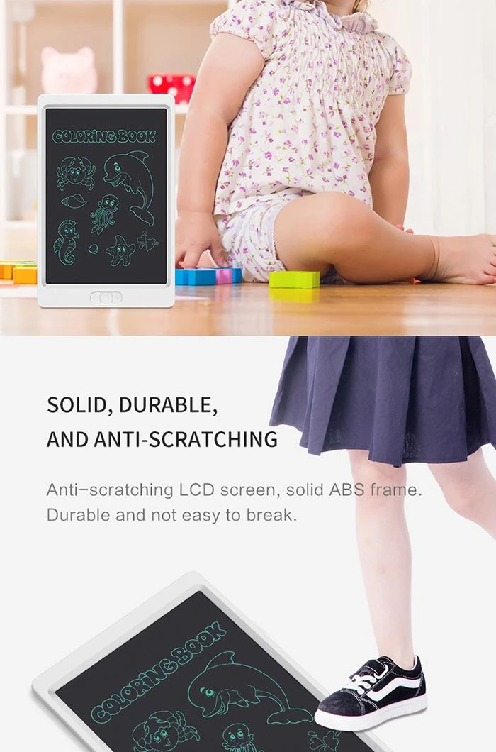Partial Eraser LCD Writing Board (3) Partial Eraser LCD Writing Board (3)
