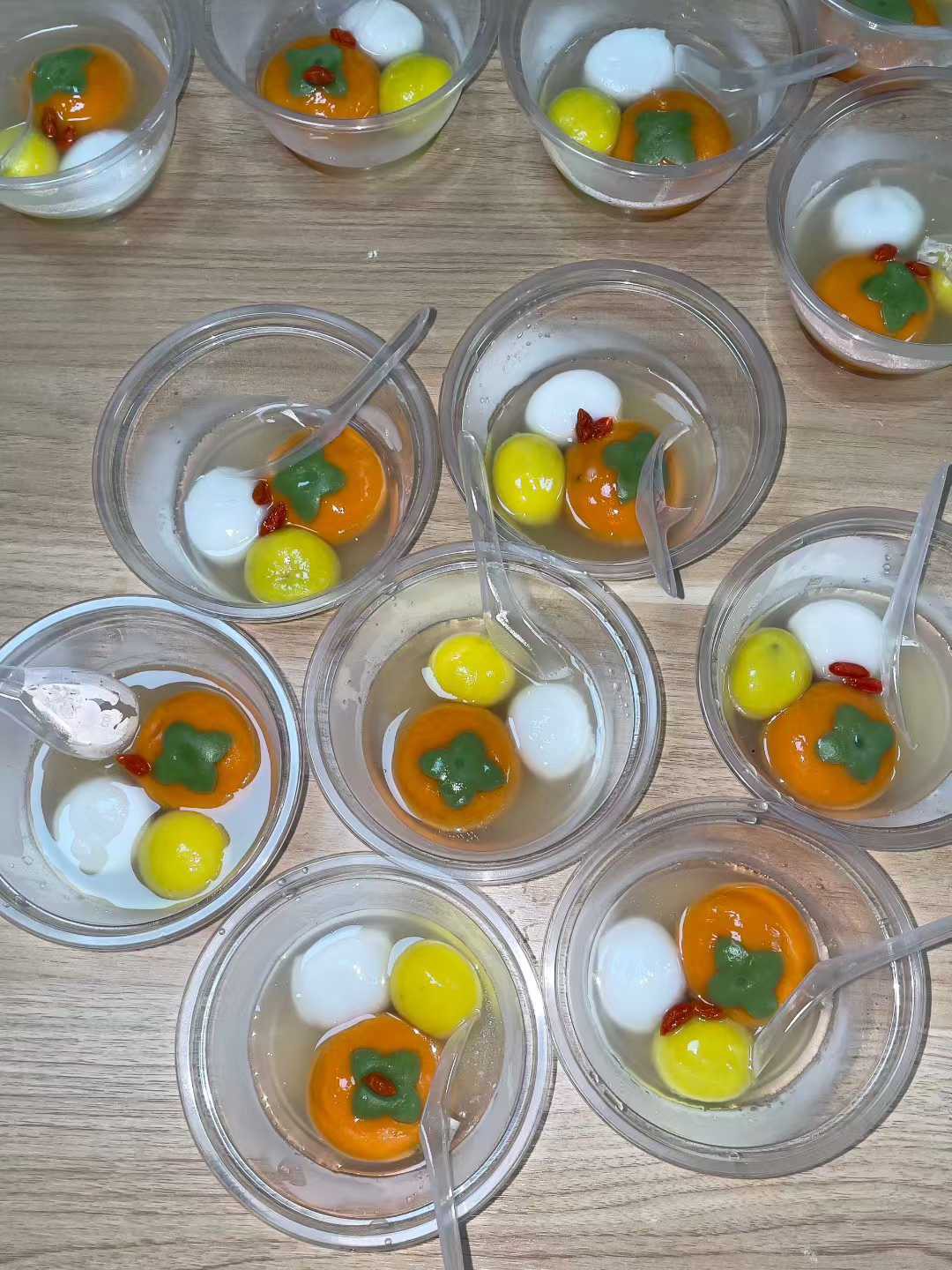 glutinous rice dumplings glutinous rice dumplings