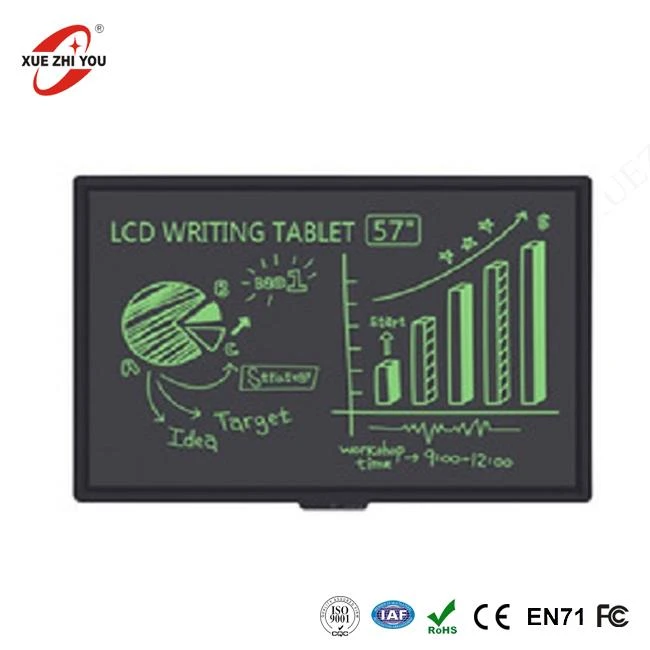 Skoleundervisning Digital Blackboard LCD Skrivebord